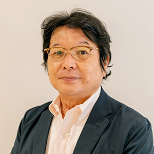 吉長　成恭氏