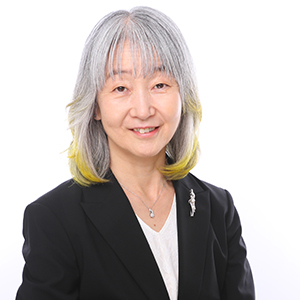 石井　富美氏（多摩大学医療・介護ソリューション研究所副所長）